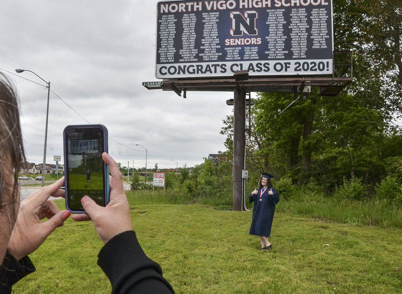 Billboards honor VCSC's new grads